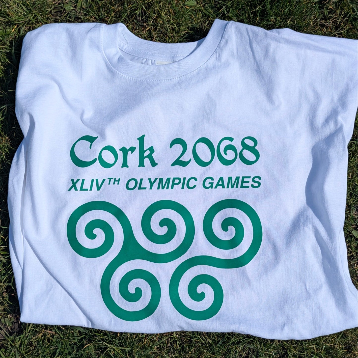 Cork 2068 T-Shirt