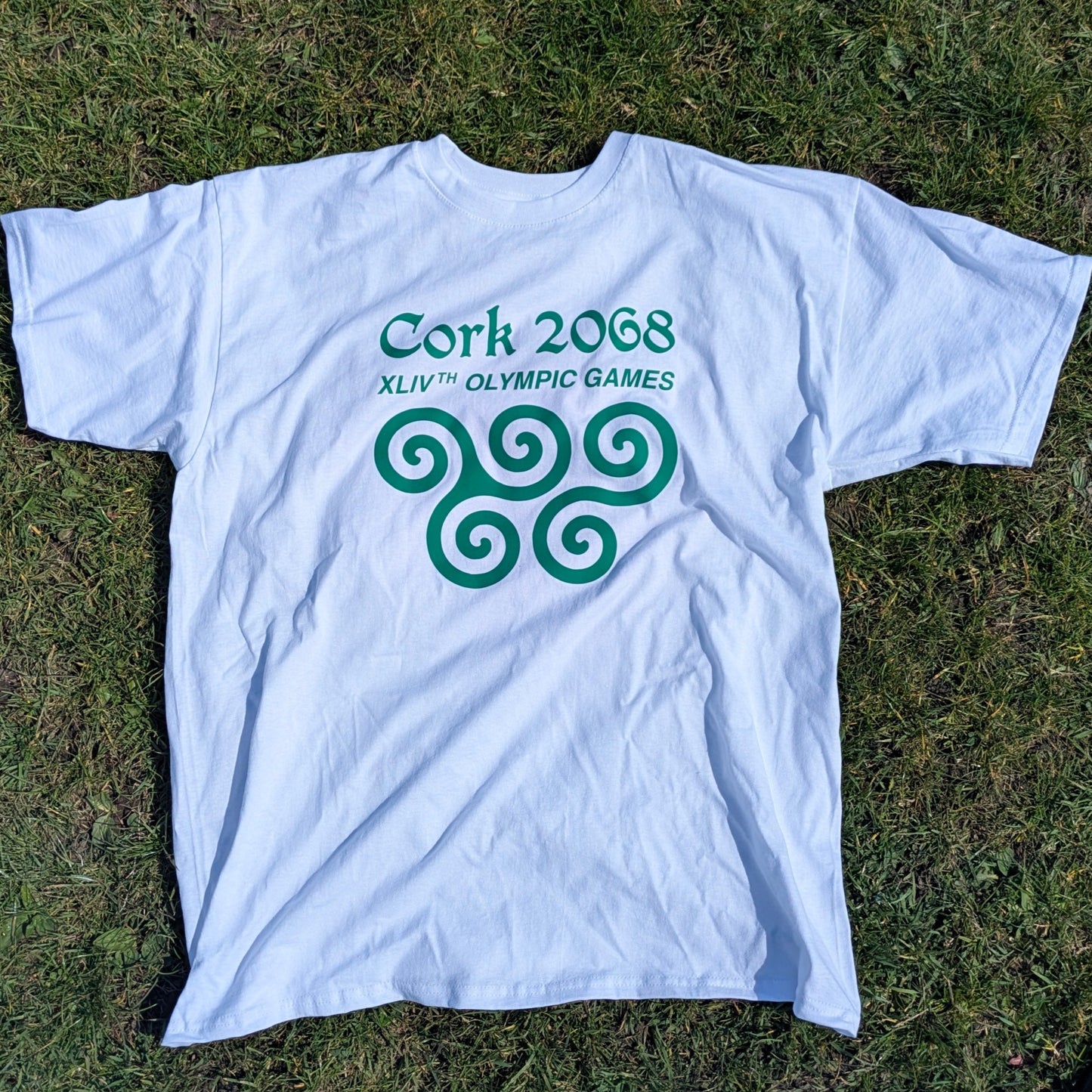 Cork 2068 T-Shirt