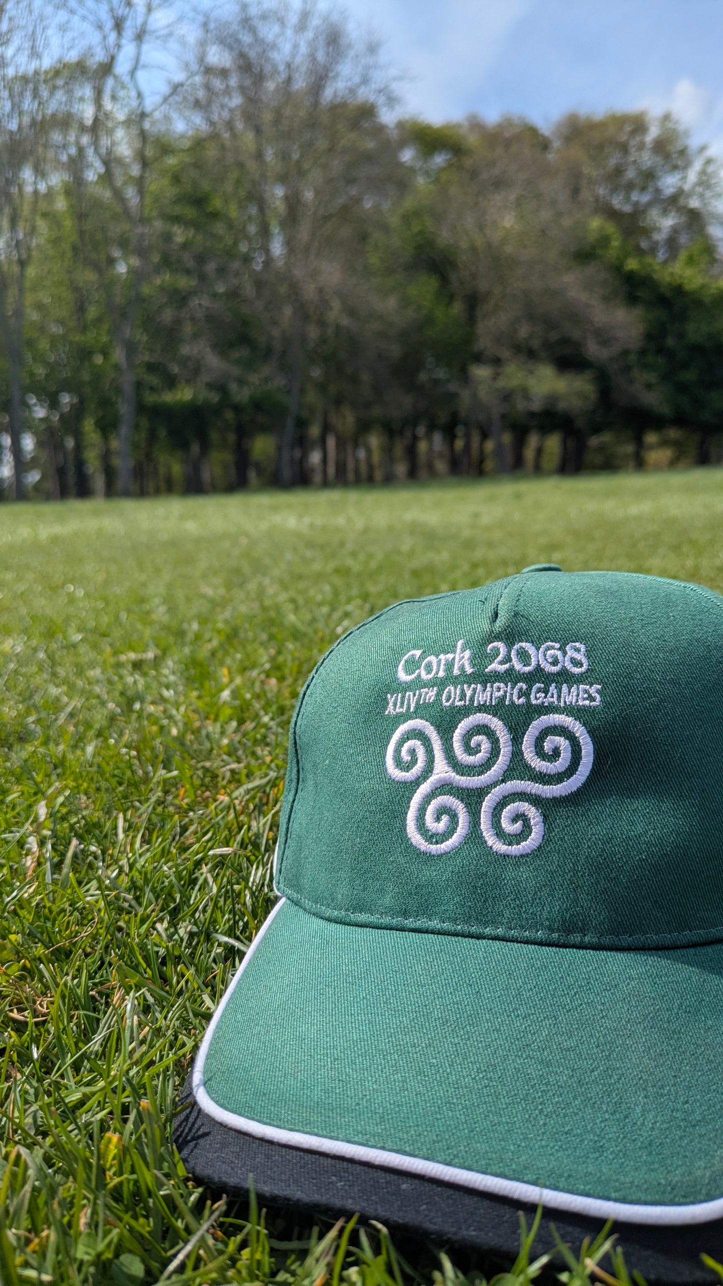 Cork 2068 Cap