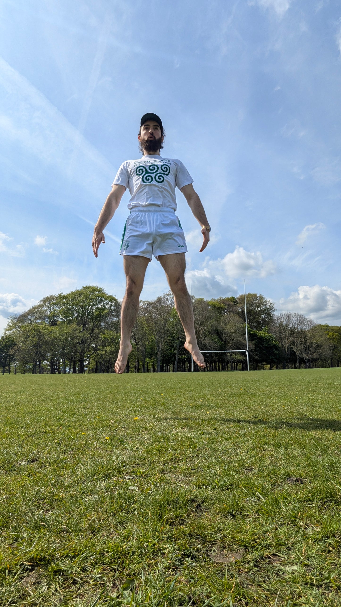 Cork 2068 GAA Shorts