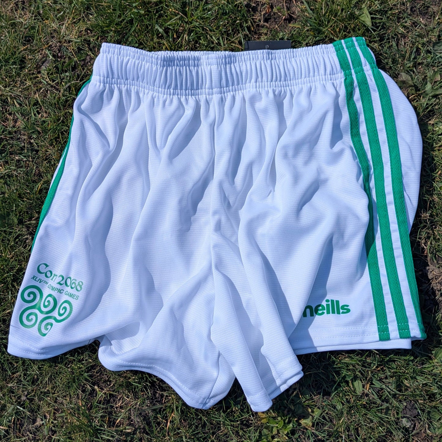Cork 2068 GAA Shorts